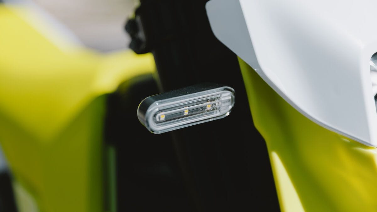 Husqvarna 701 Supermoto