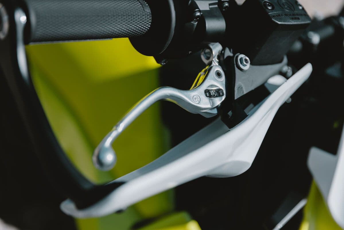 Husqvarna 701 Supermoto