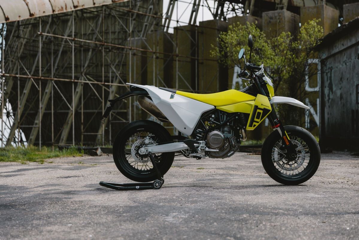 Husqvarna 701 Supermoto