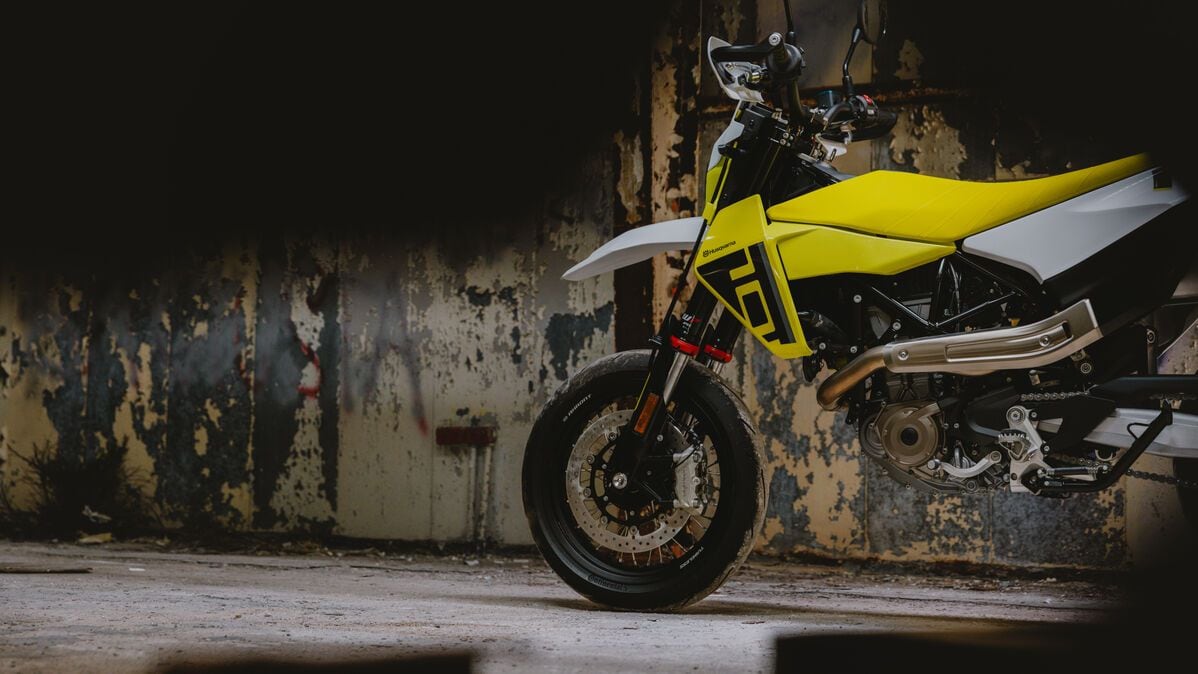 Husqvarna 701 Supermoto