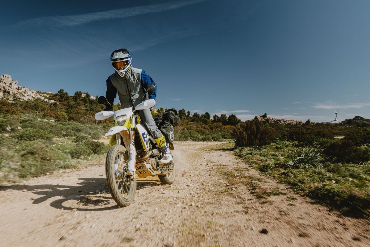 Husqvarna 701 Enduro
