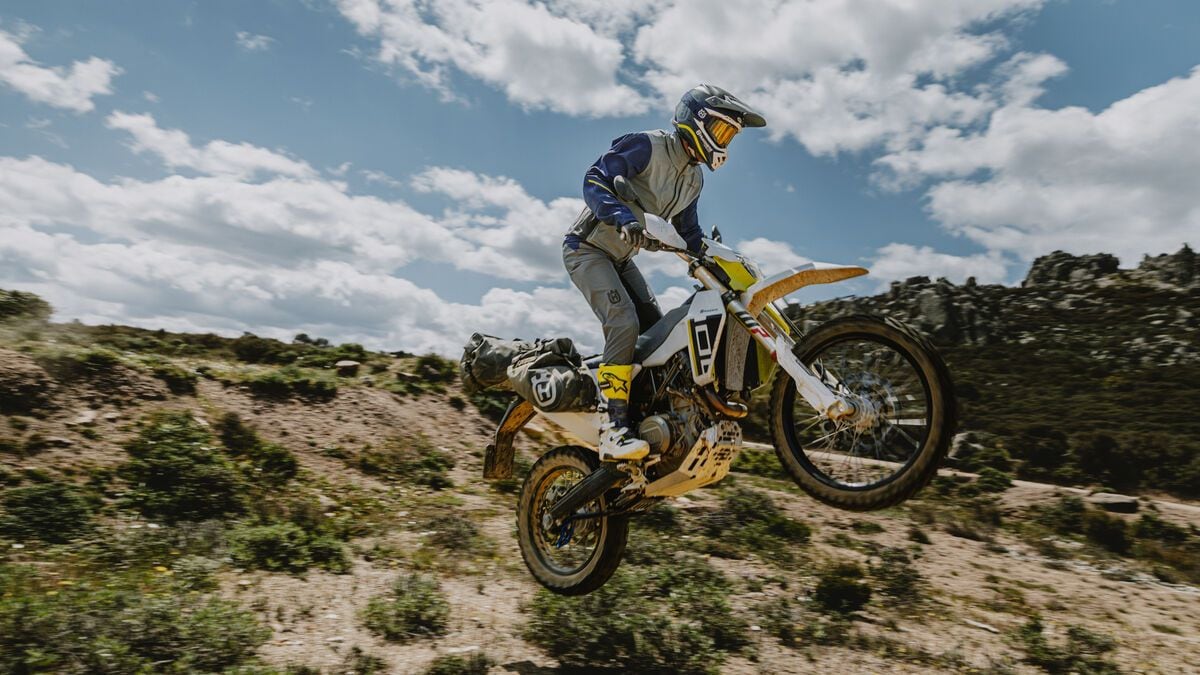 Husqvarna 701 Enduro