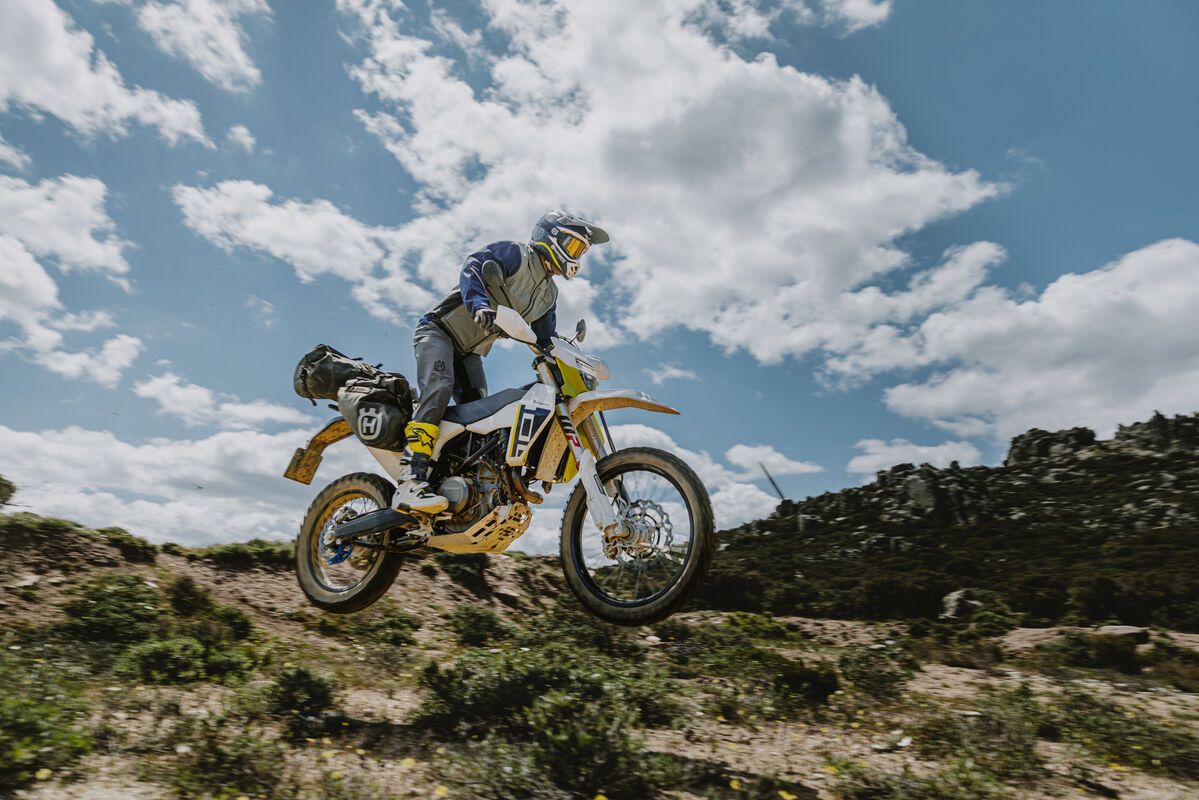Husqvarna 701 Enduro