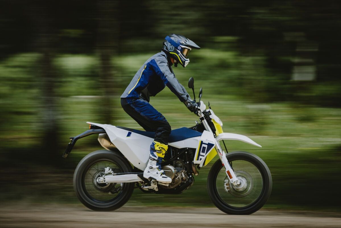 Husqvarna 701 Enduro