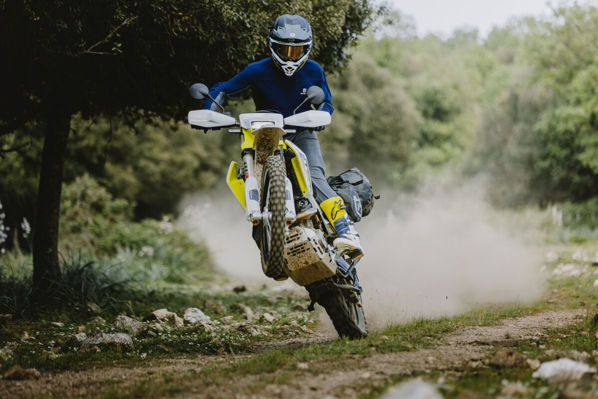 Husqvarna 701 Enduro