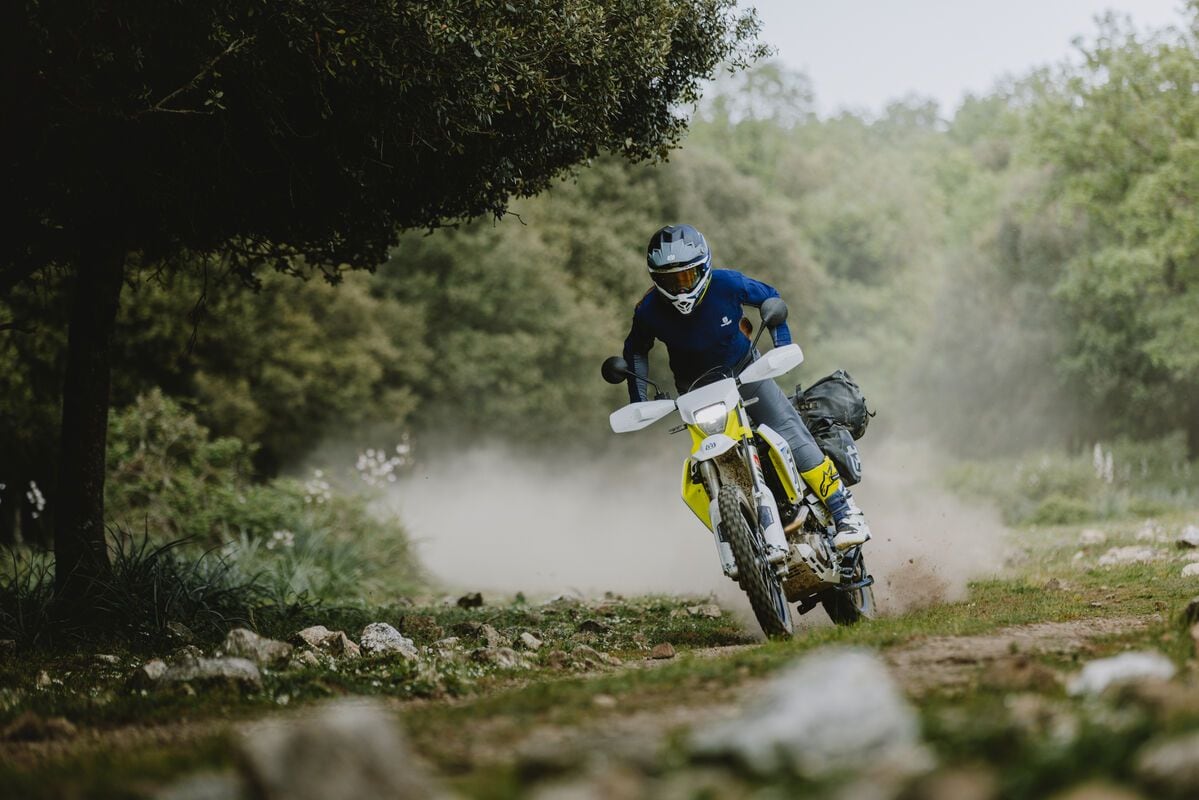 Husqvarna 701 Enduro