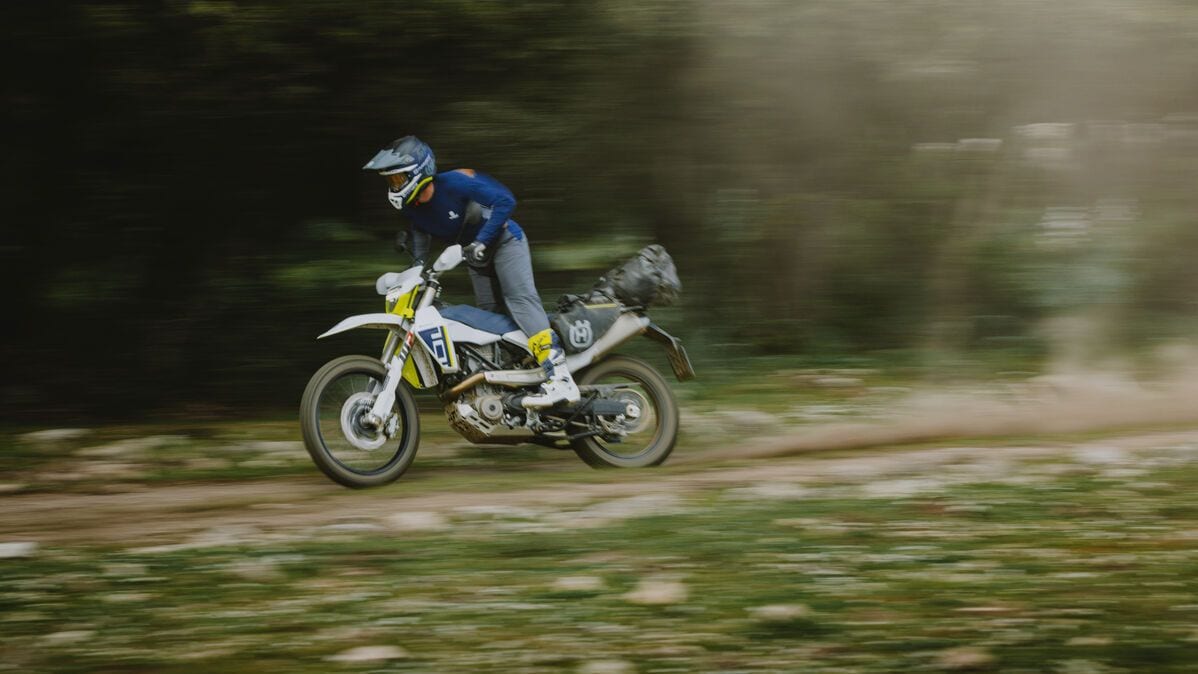 Husqvarna 701 Enduro