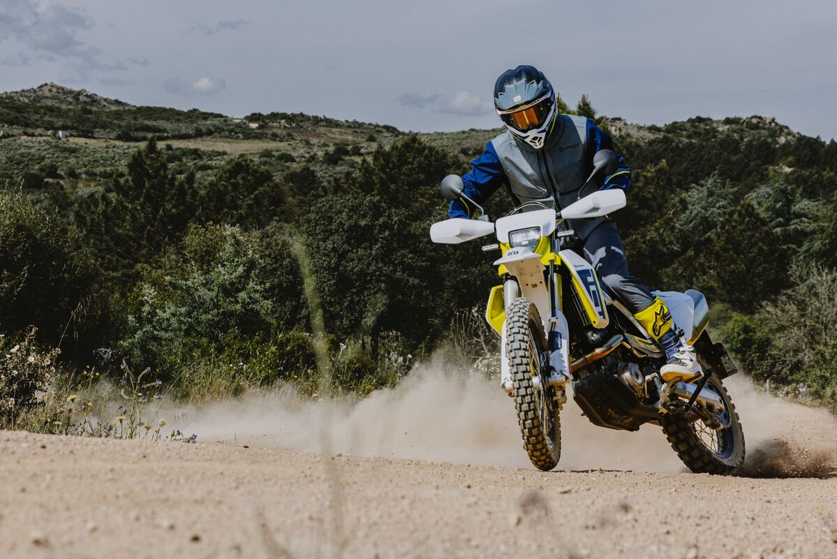 Husqvarna 701 Enduro