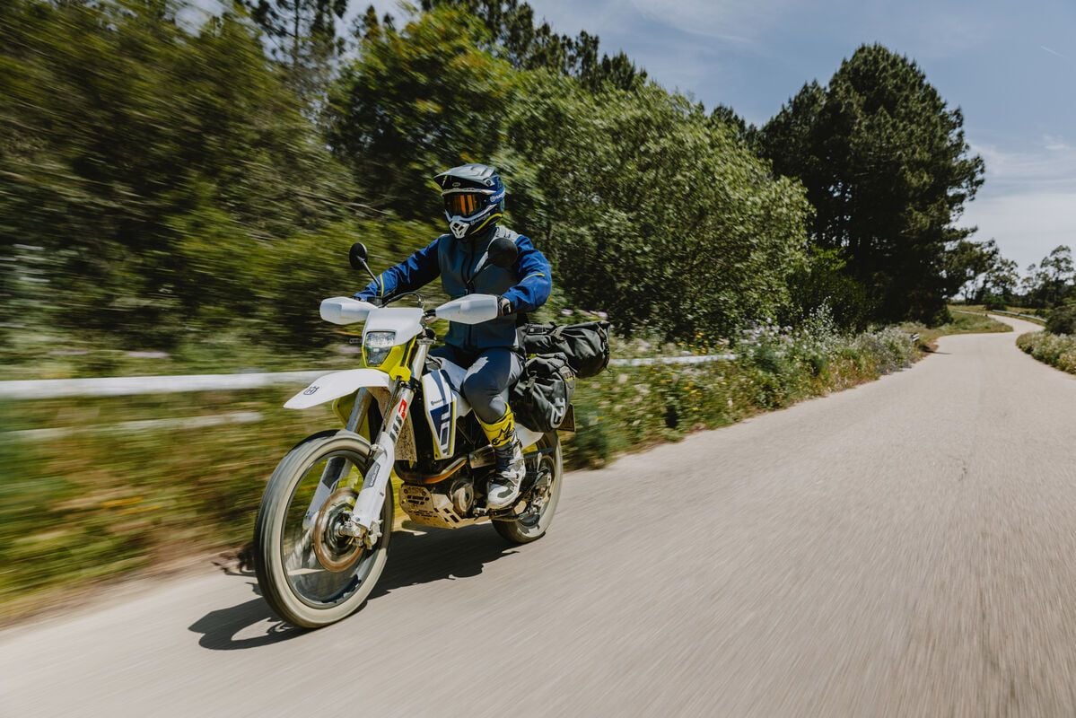 Husqvarna 701 Enduro