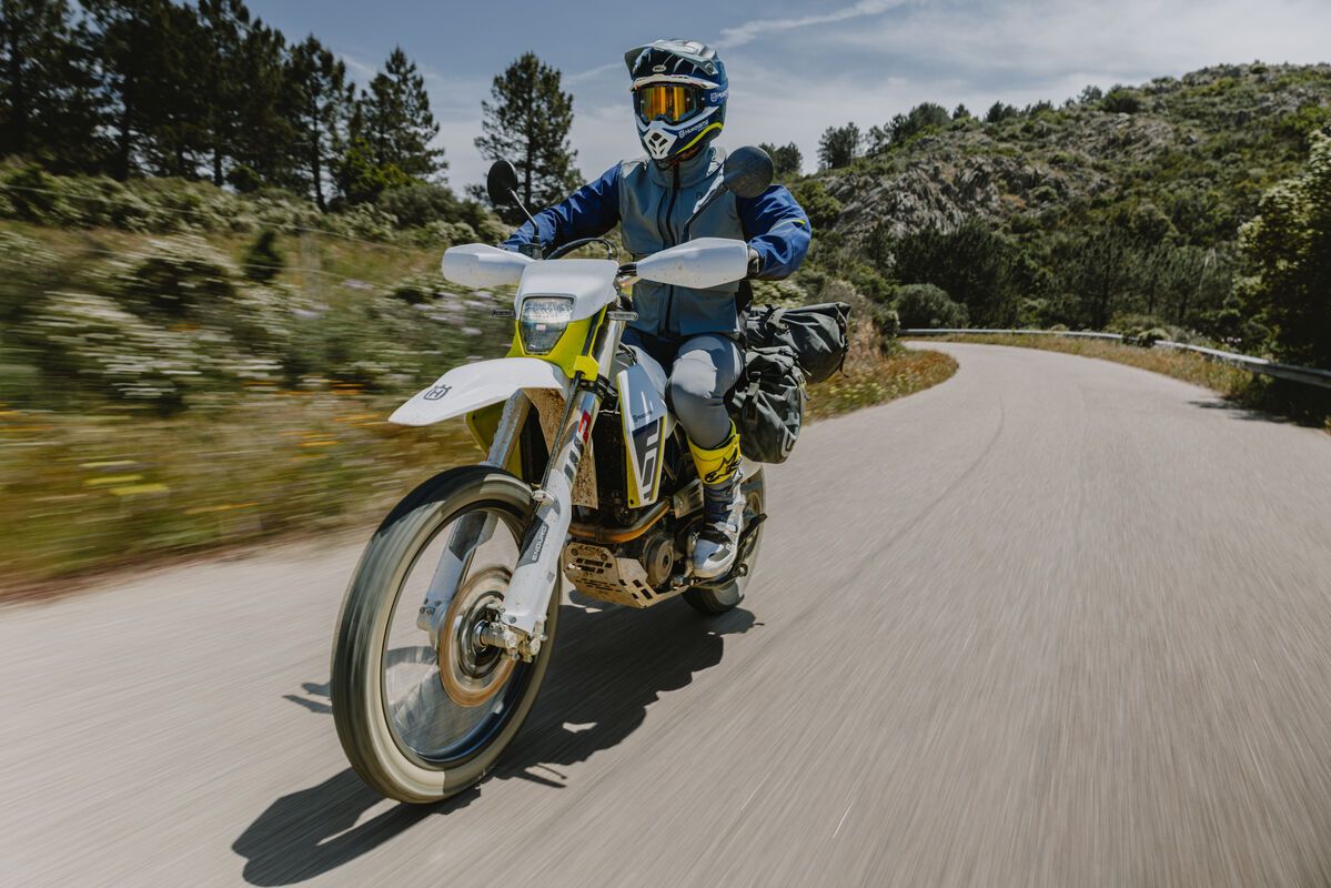 Husqvarna 701 Enduro