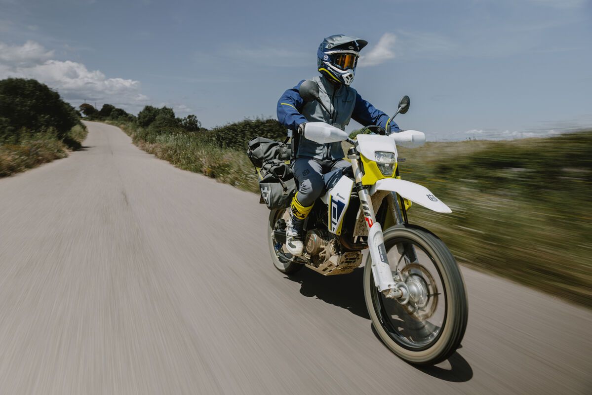 Husqvarna 701 Enduro