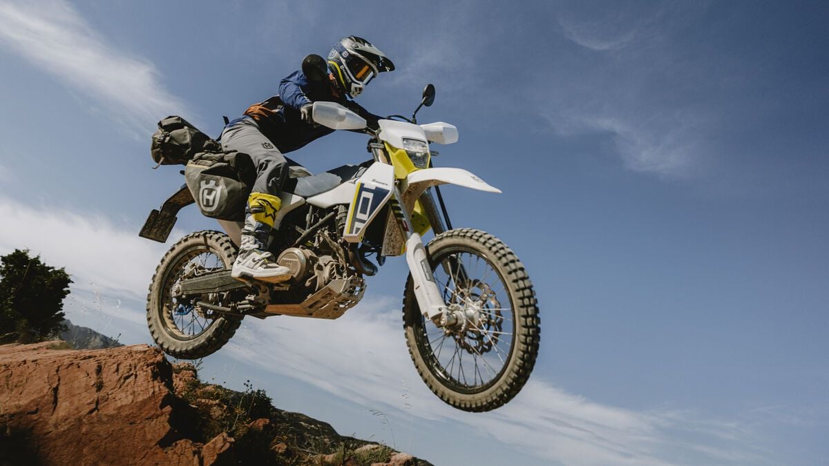 Husqvarna 701 Enduro