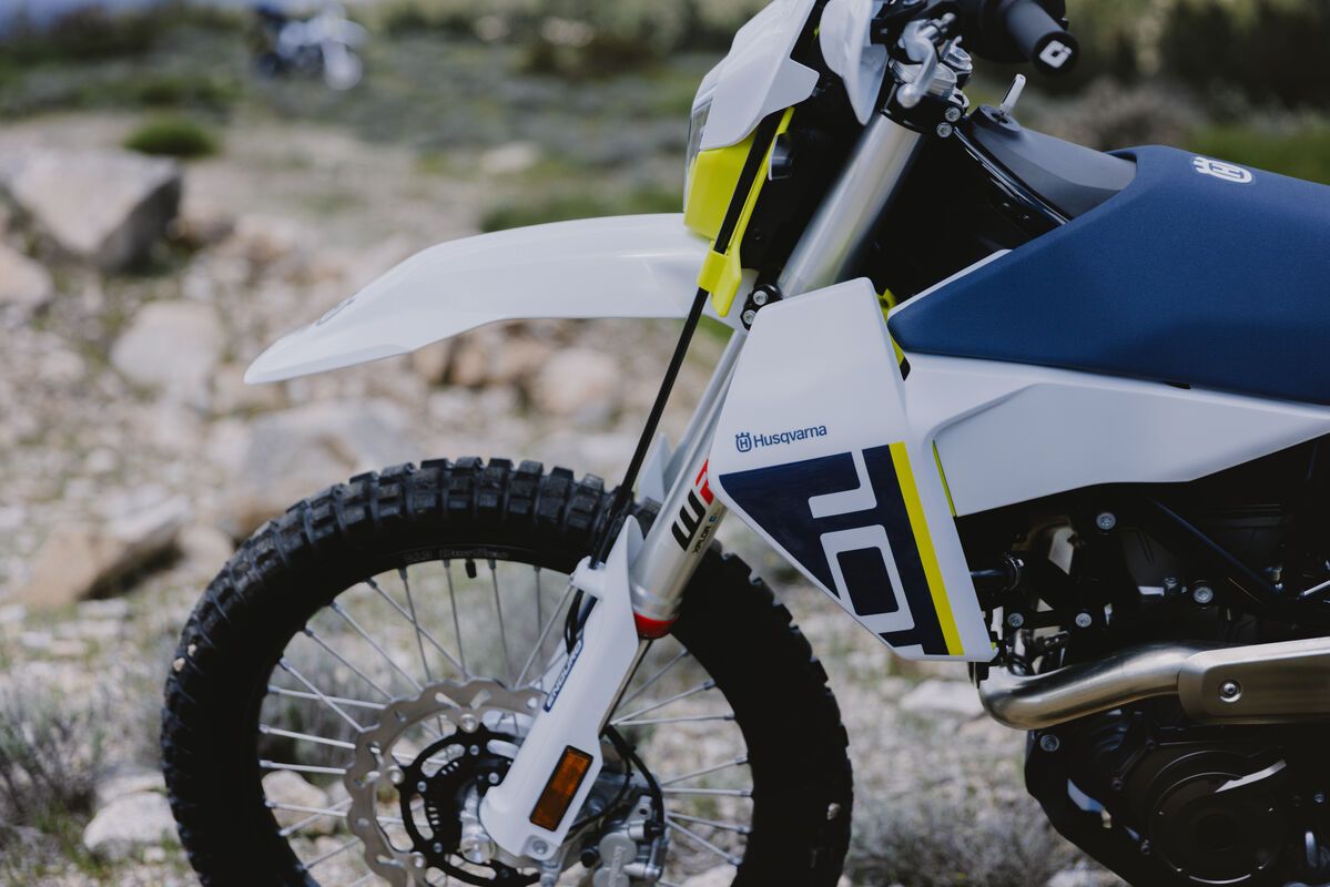 Husqvarna 701 Enduro