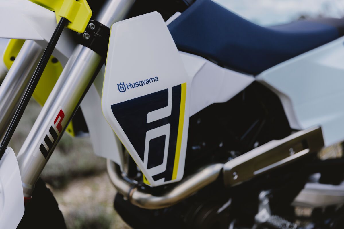 Husqvarna 701 Enduro