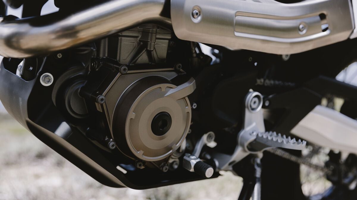 Husqvarna 701 Enduro