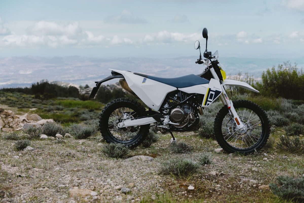 Husqvarna 701 Enduro
