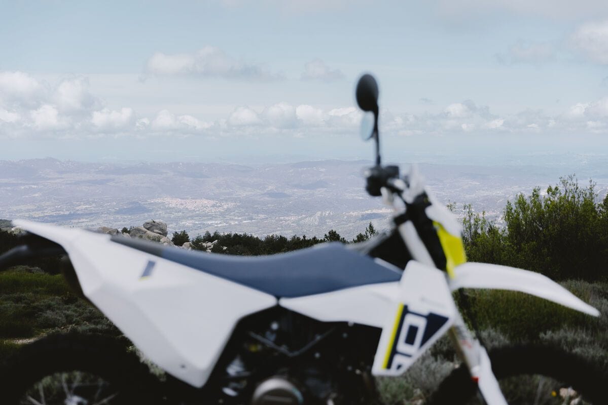 Husqvarna 701 Enduro