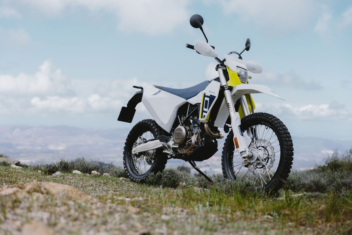 Husqvarna 701 Enduro
