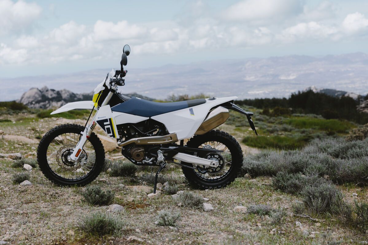 Husqvarna 701 Enduro