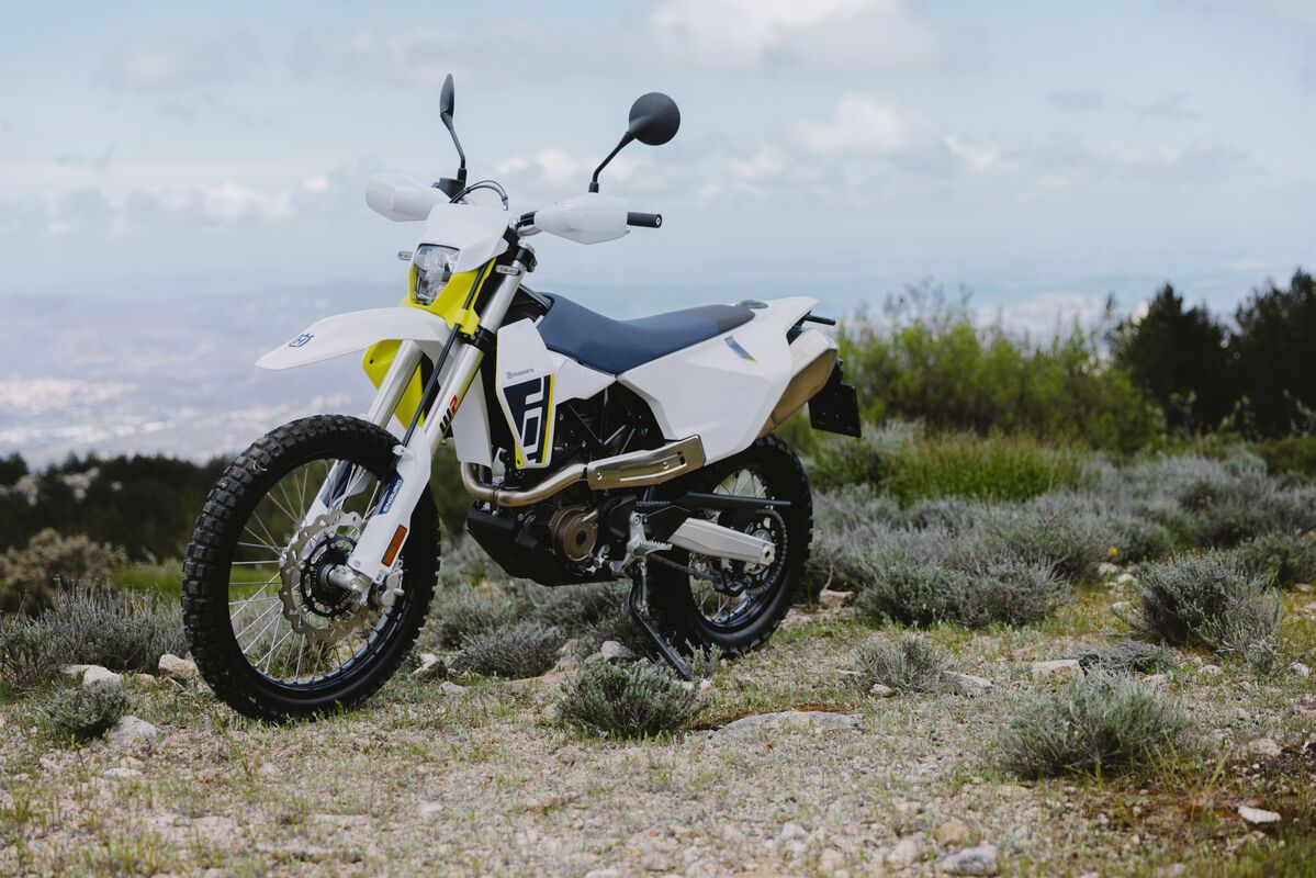 Husqvarna 701 Enduro