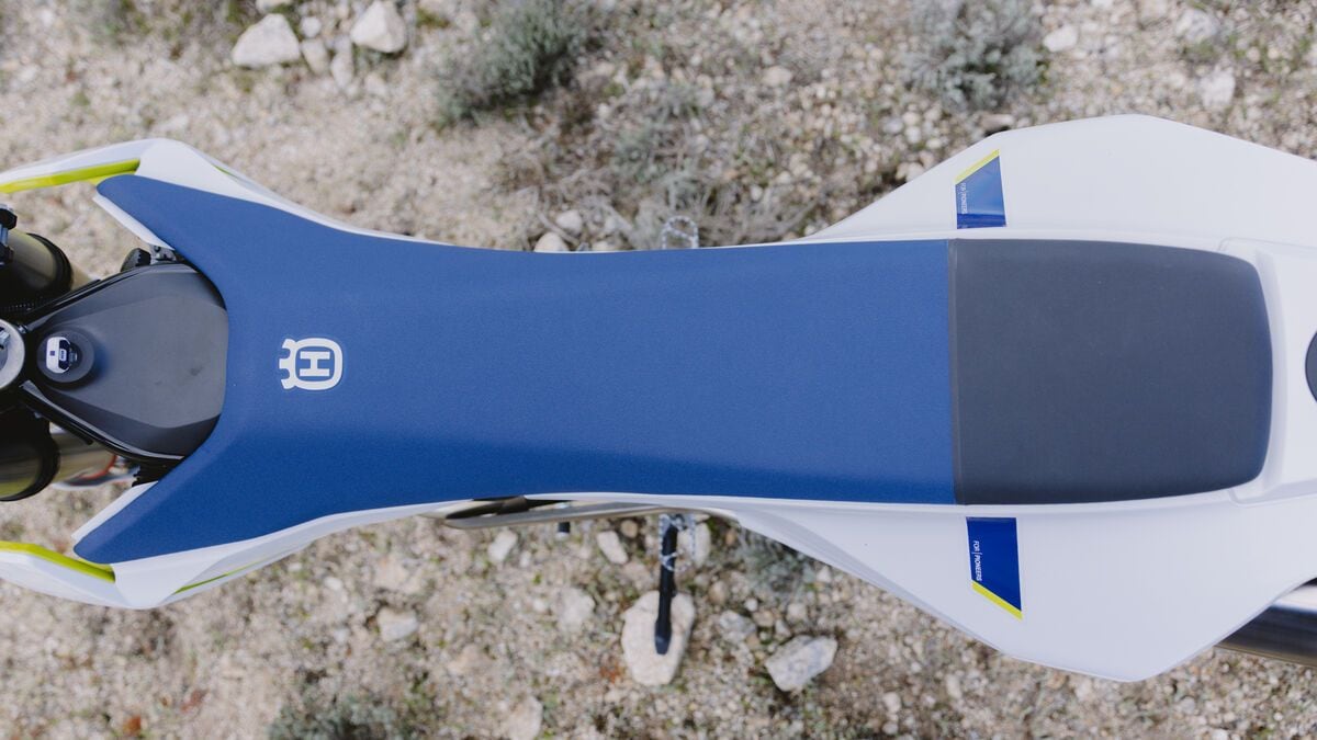Husqvarna 701 Enduro