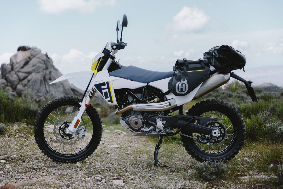 Husqvarna 701 Enduro