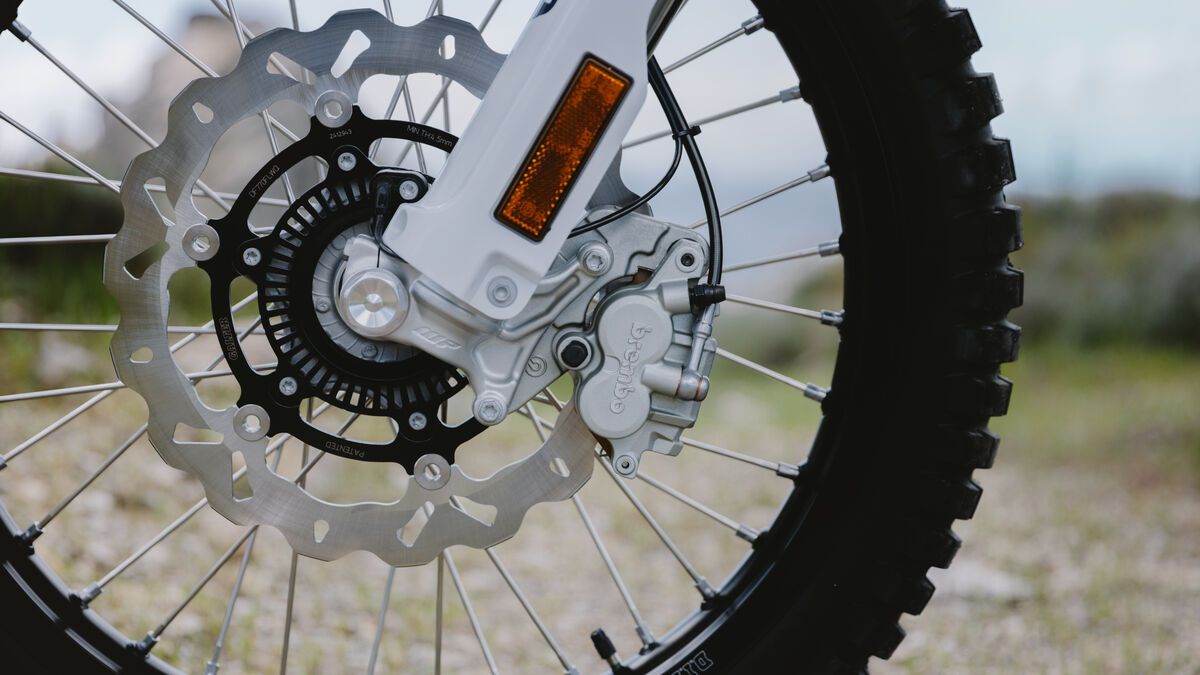 Husqvarna 701 Enduro