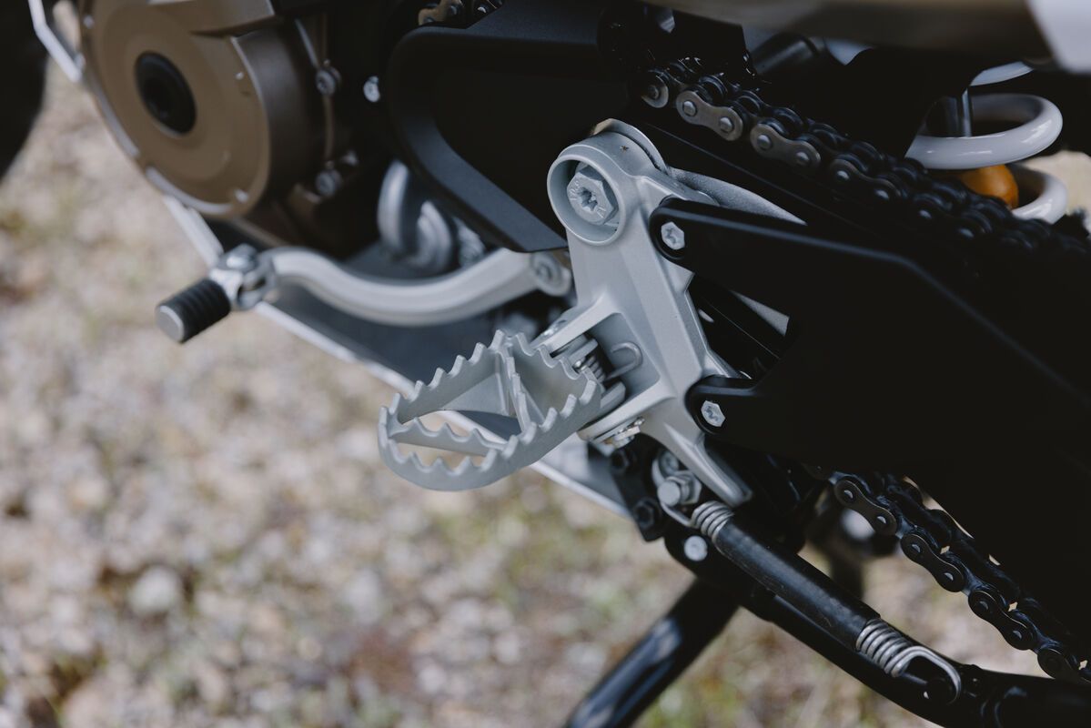 Husqvarna 701 Enduro