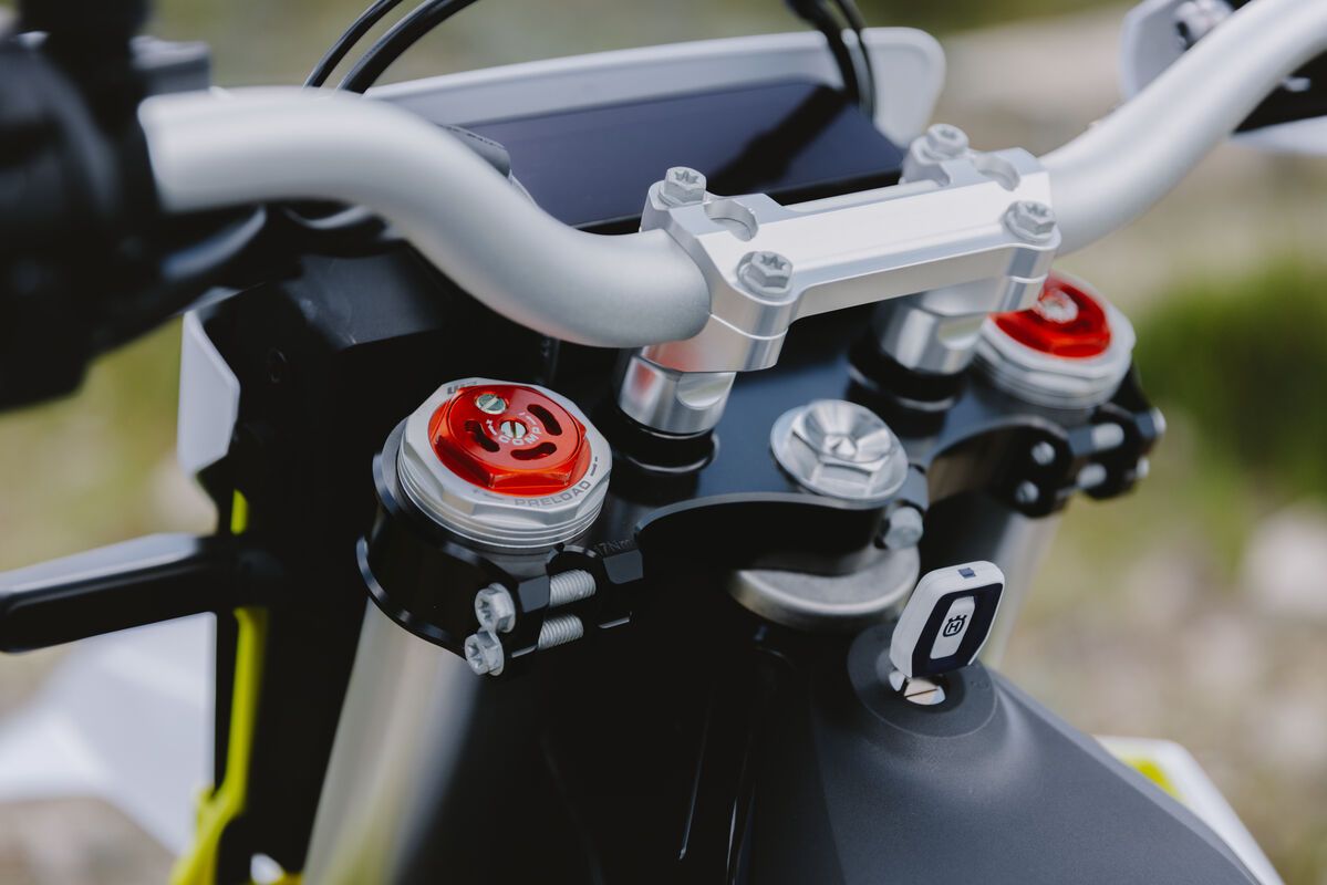 Husqvarna 701 Enduro