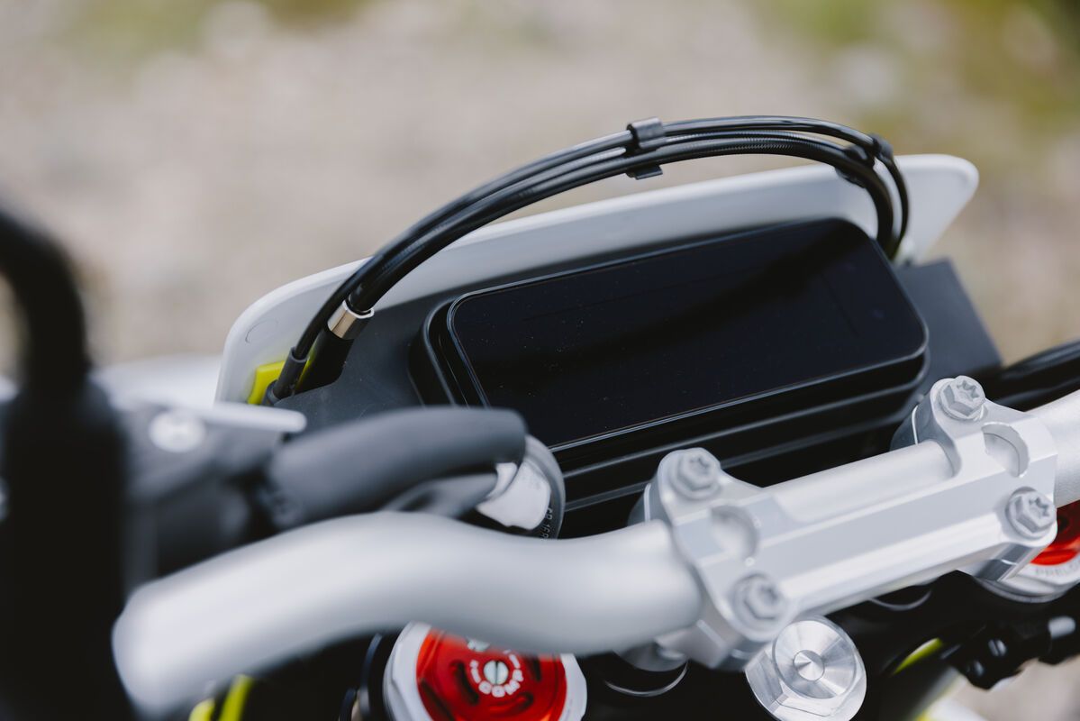 Husqvarna 701 Enduro