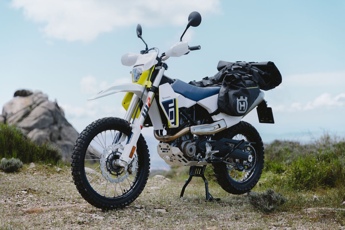 Husqvarna 701 Enduro