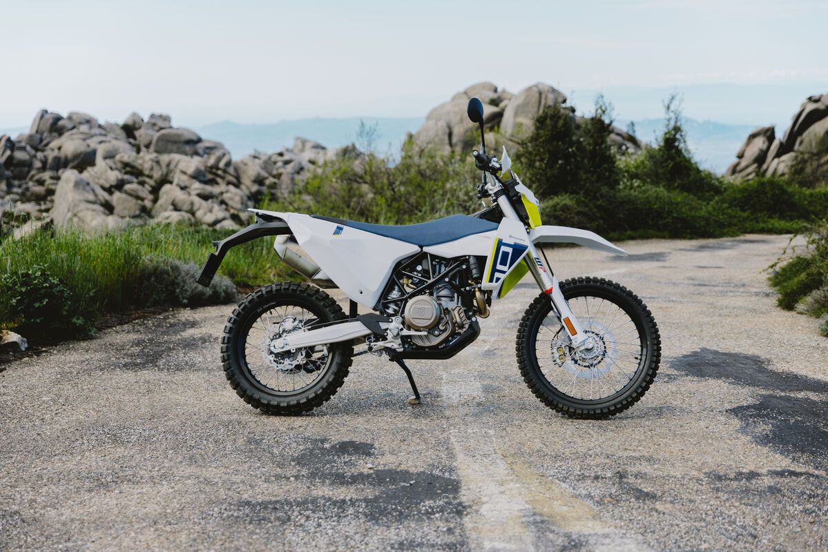 Husqvarna 701 Enduro