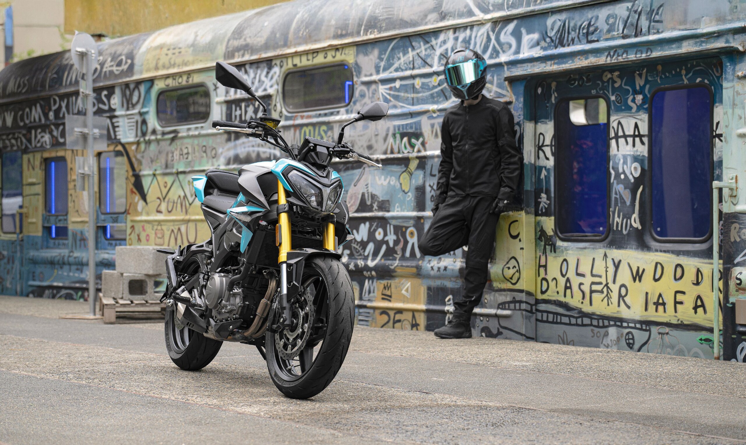 Morbidelli F352
