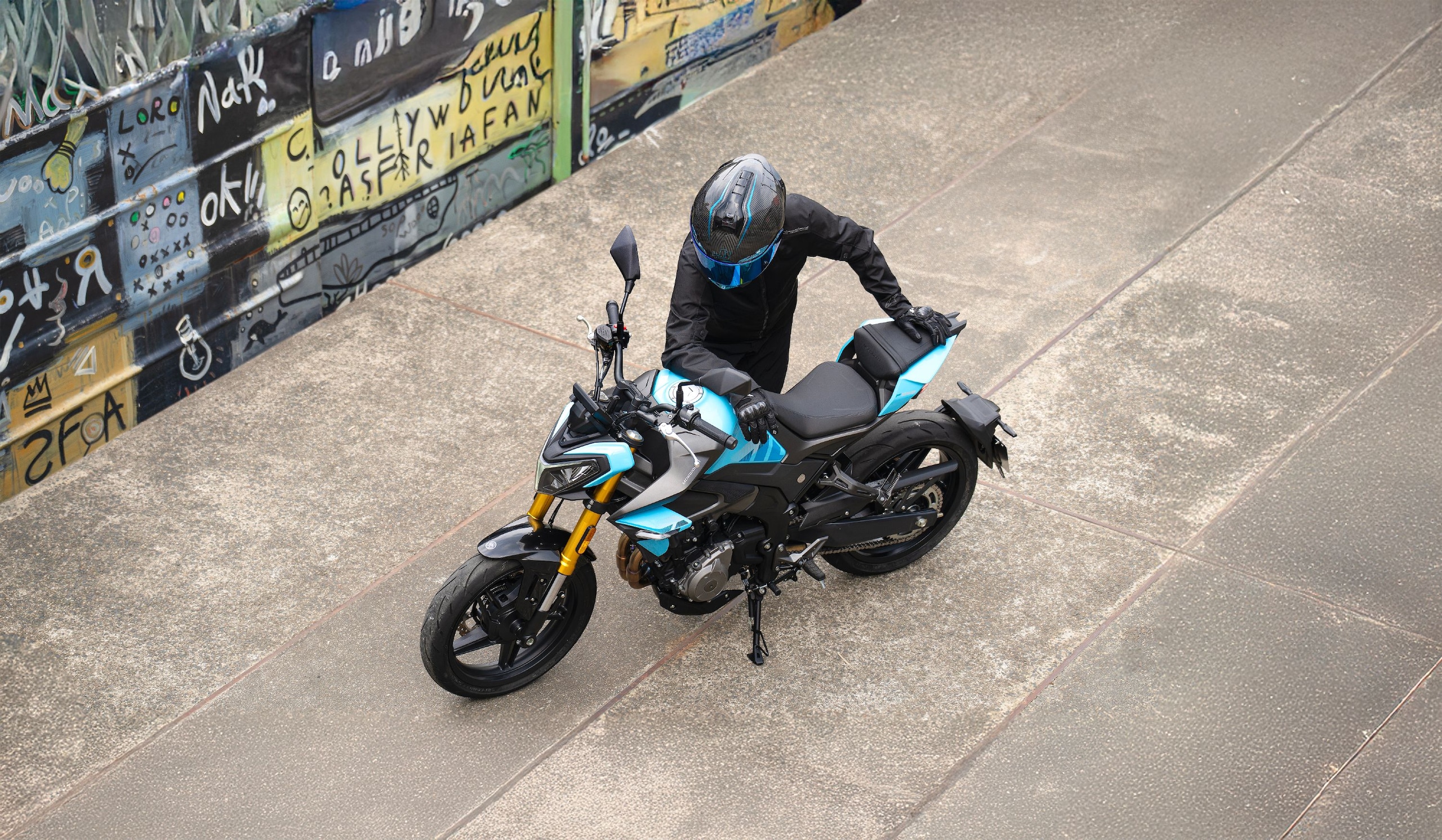 Morbidelli F352