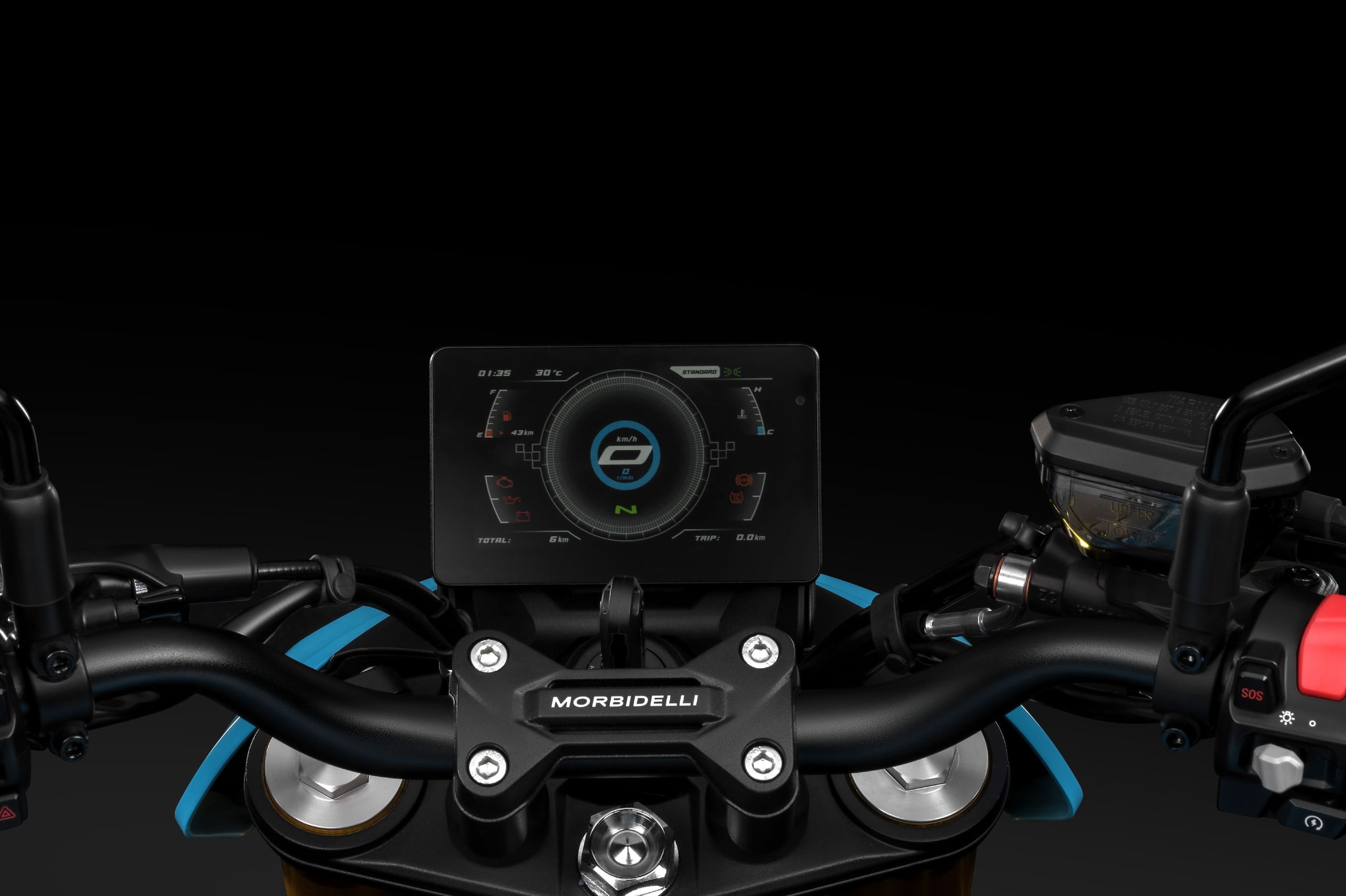 Morbidelli F352