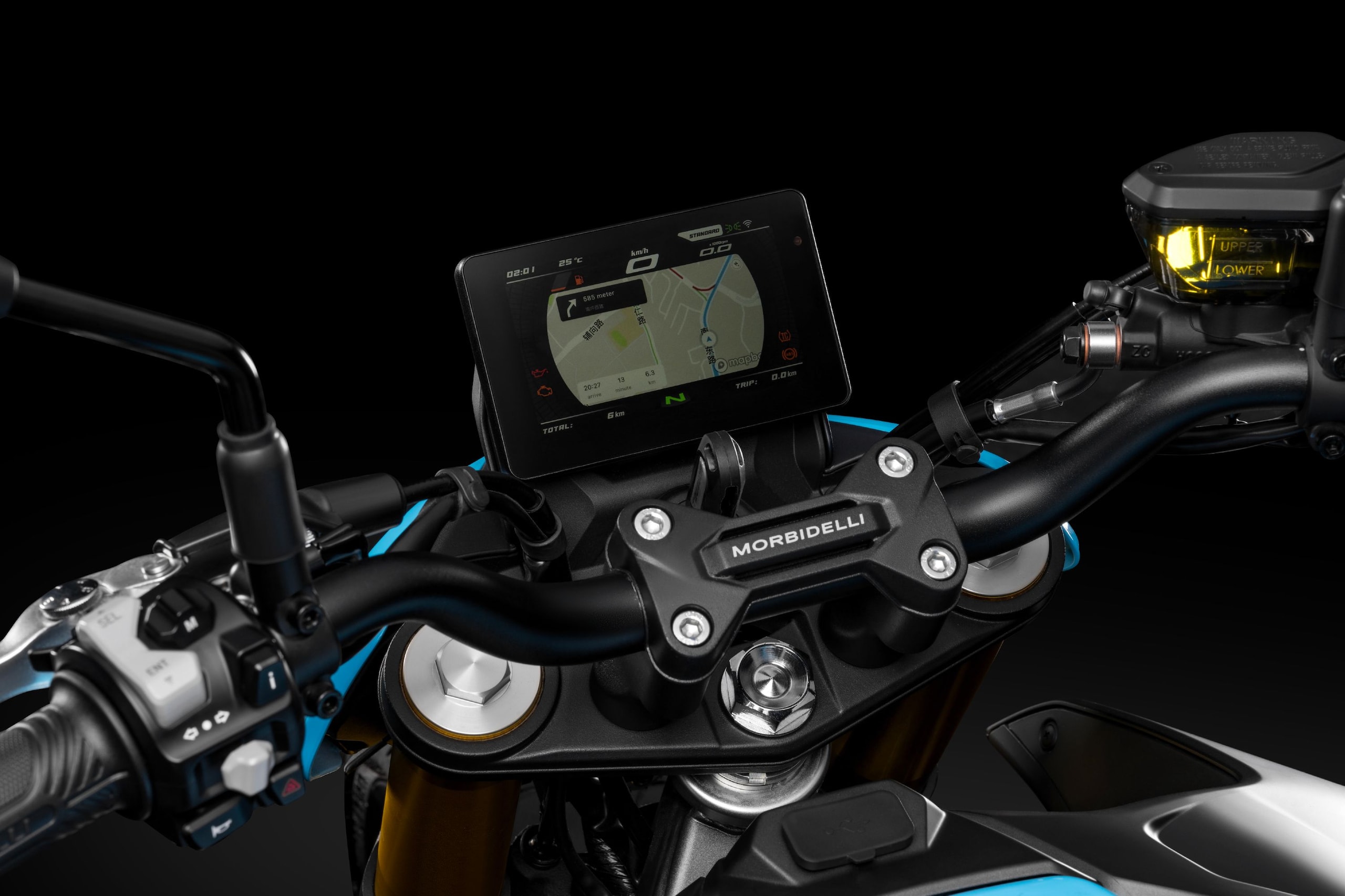 Morbidelli F352