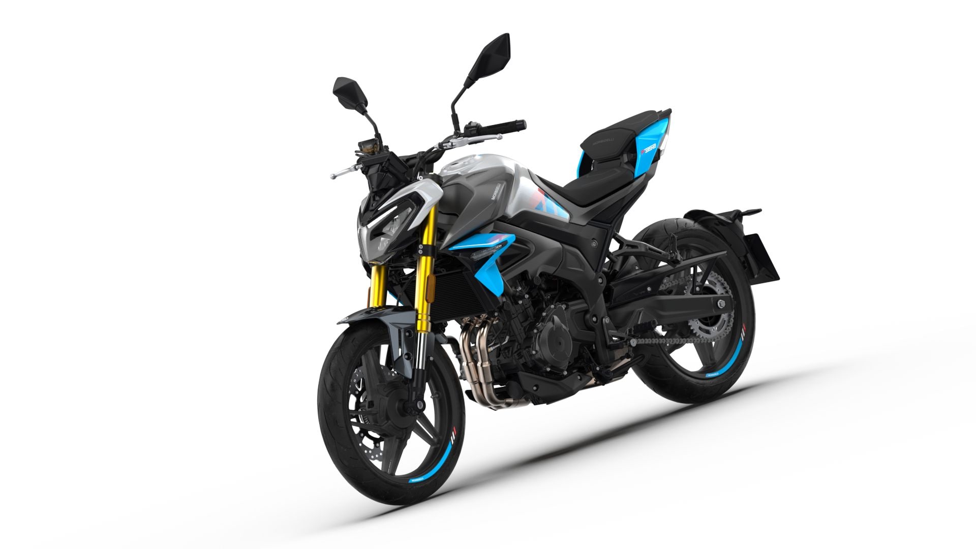 Morbidelli F352