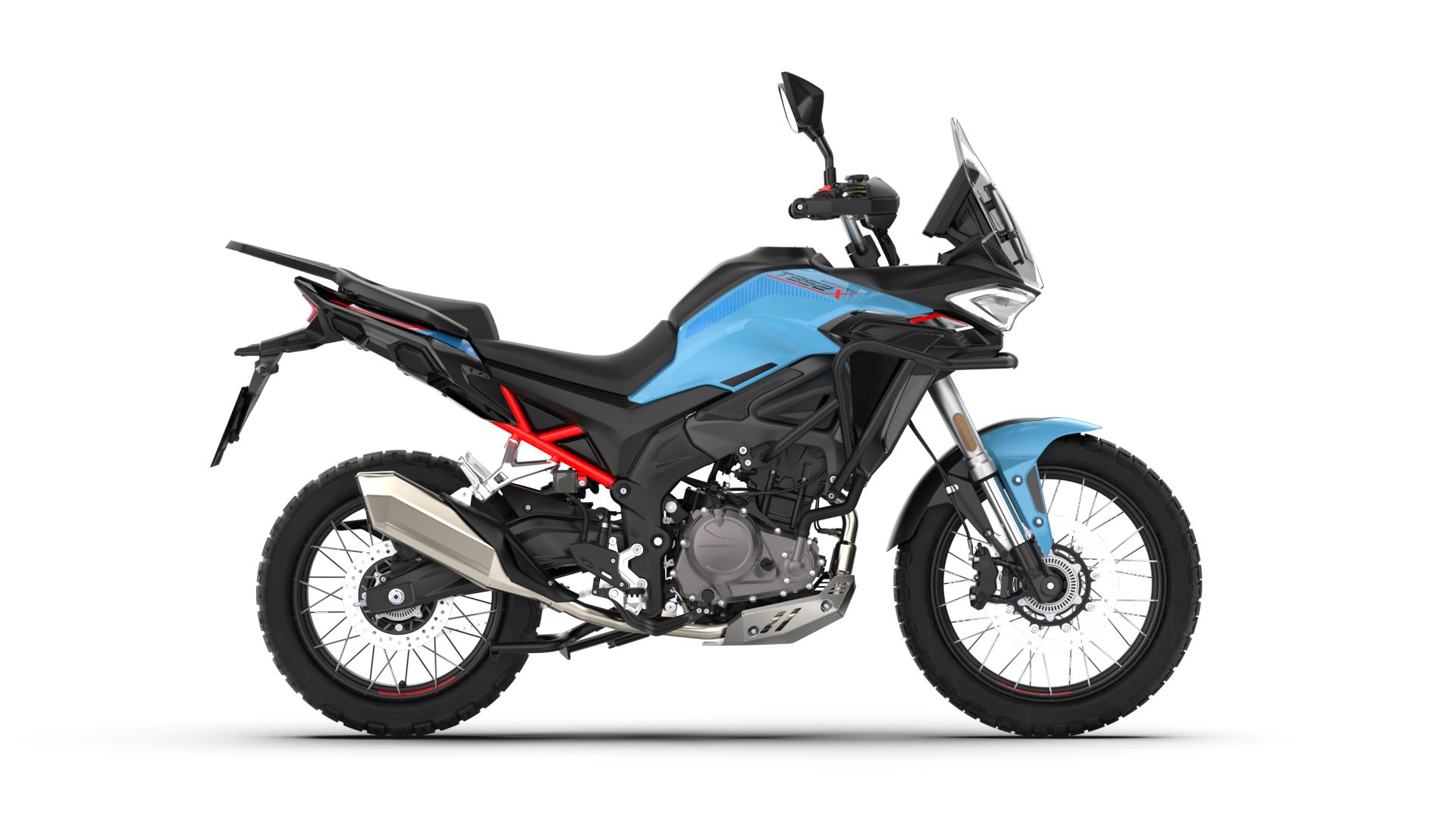 Morbidelli T352X