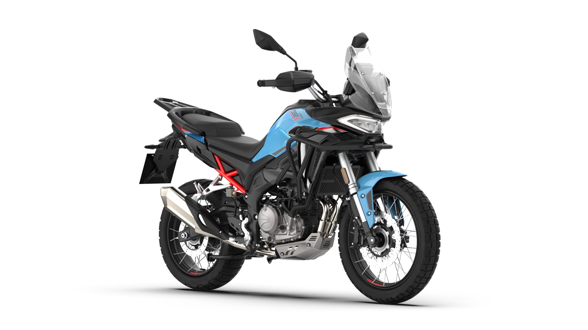 Morbidelli T352X