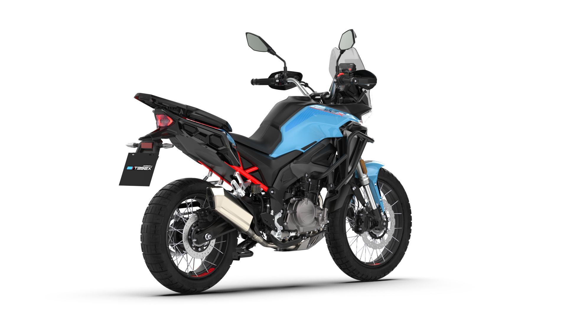 Morbidelli T352X