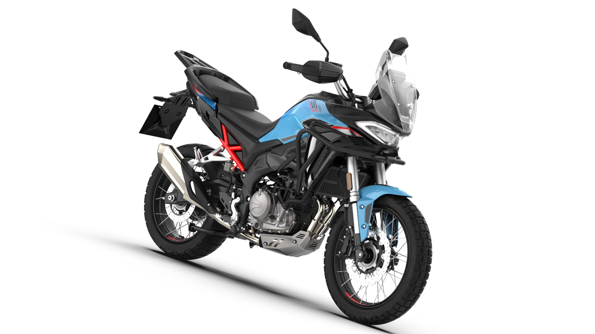 Morbidelli T352X