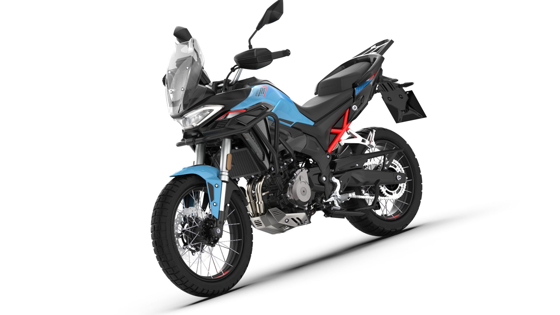 Morbidelli T352X