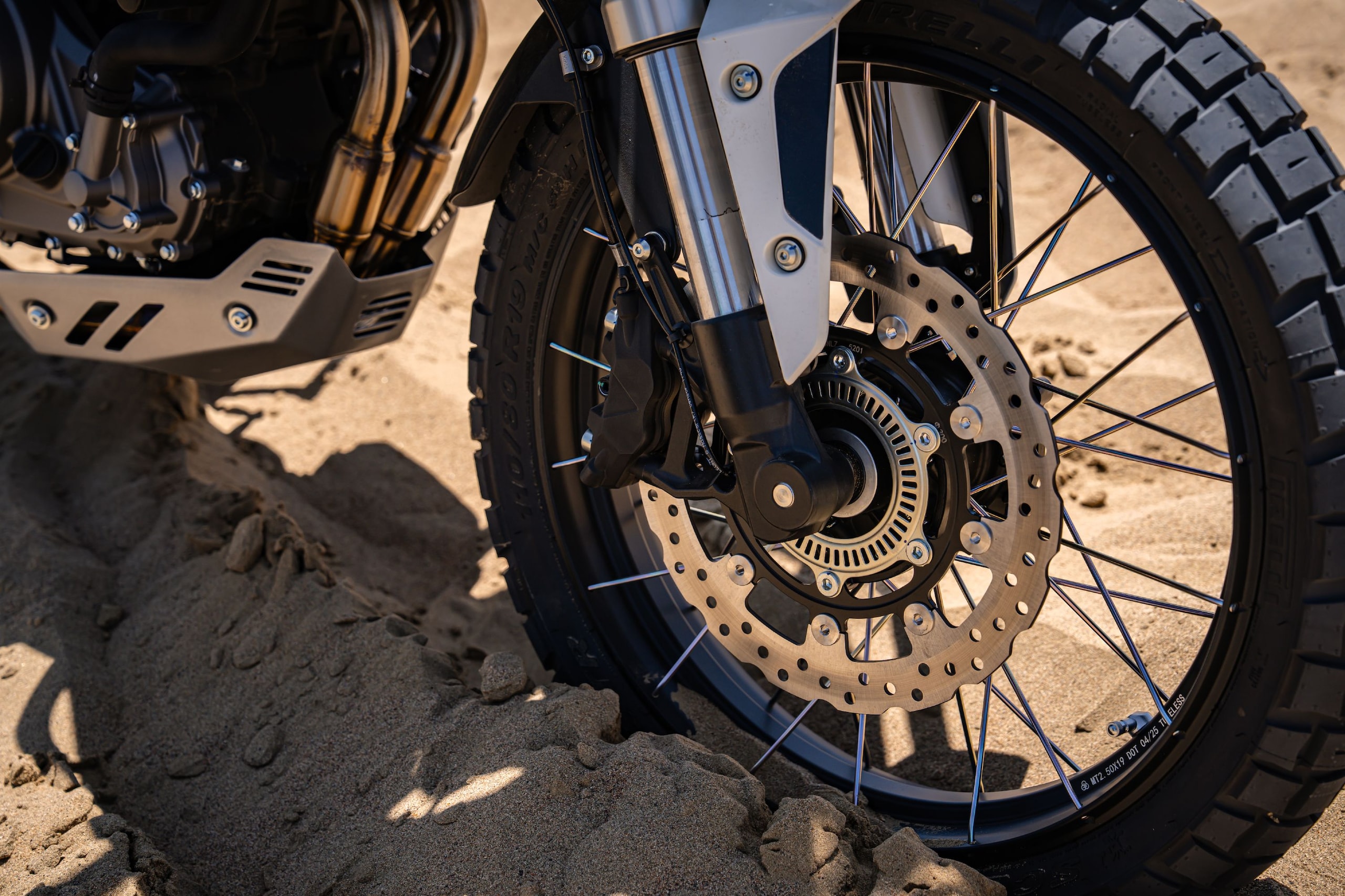 Morbidelli T352X