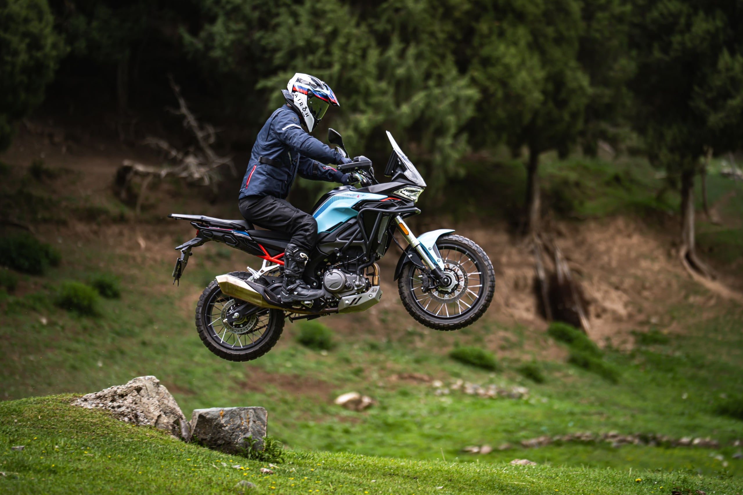 Morbidelli T352X