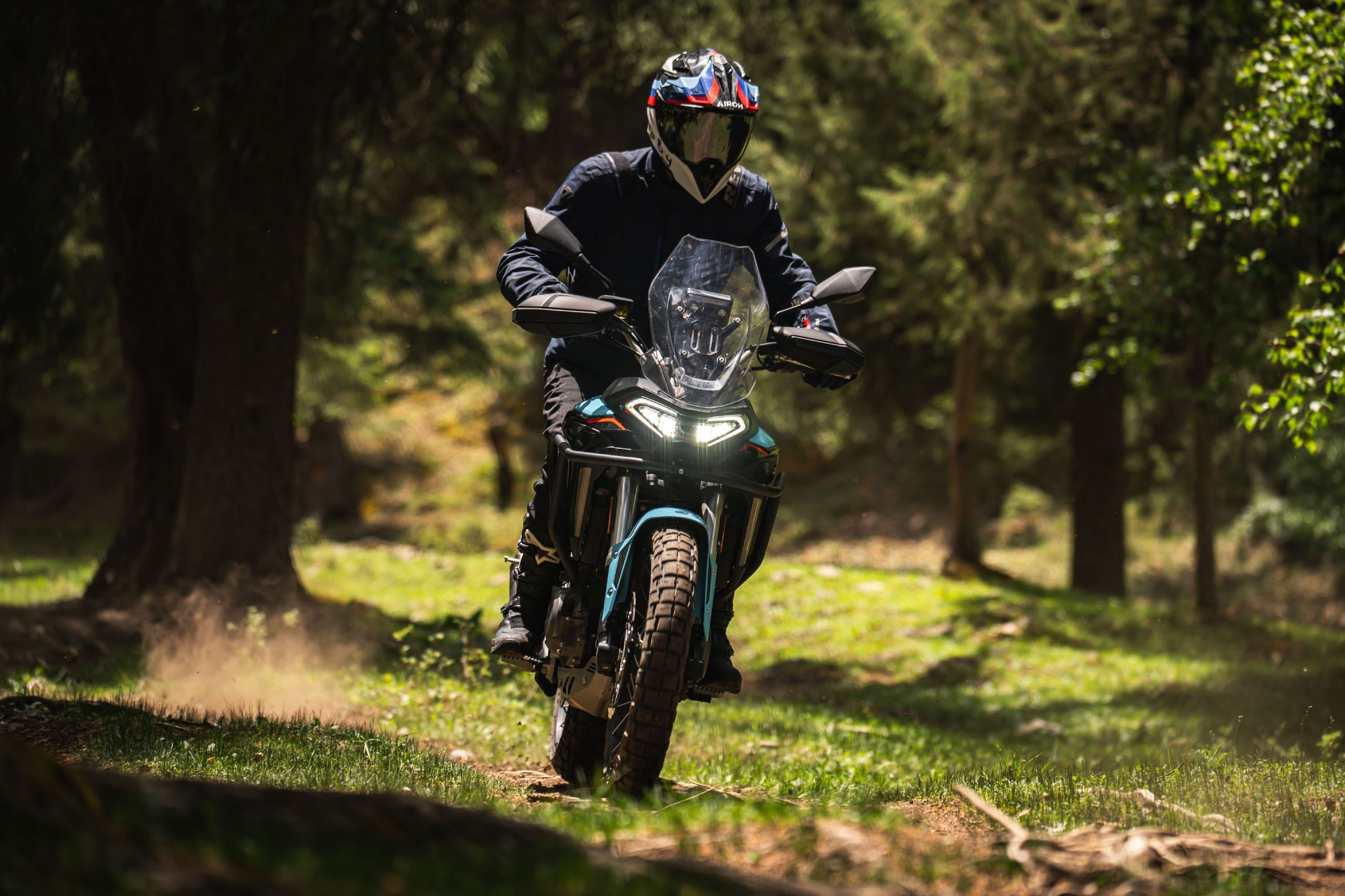 Morbidelli T352X
