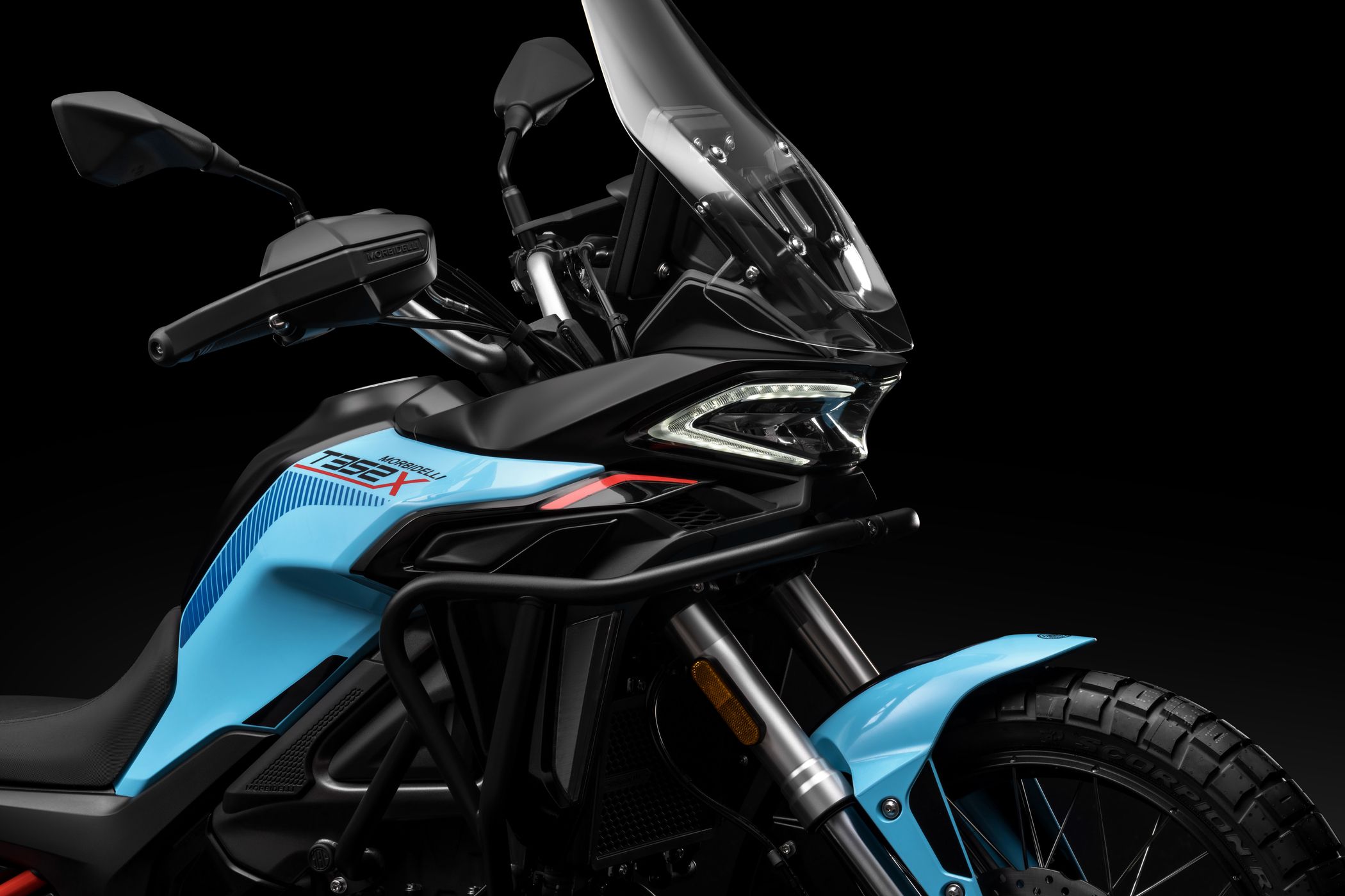Morbidelli T352X