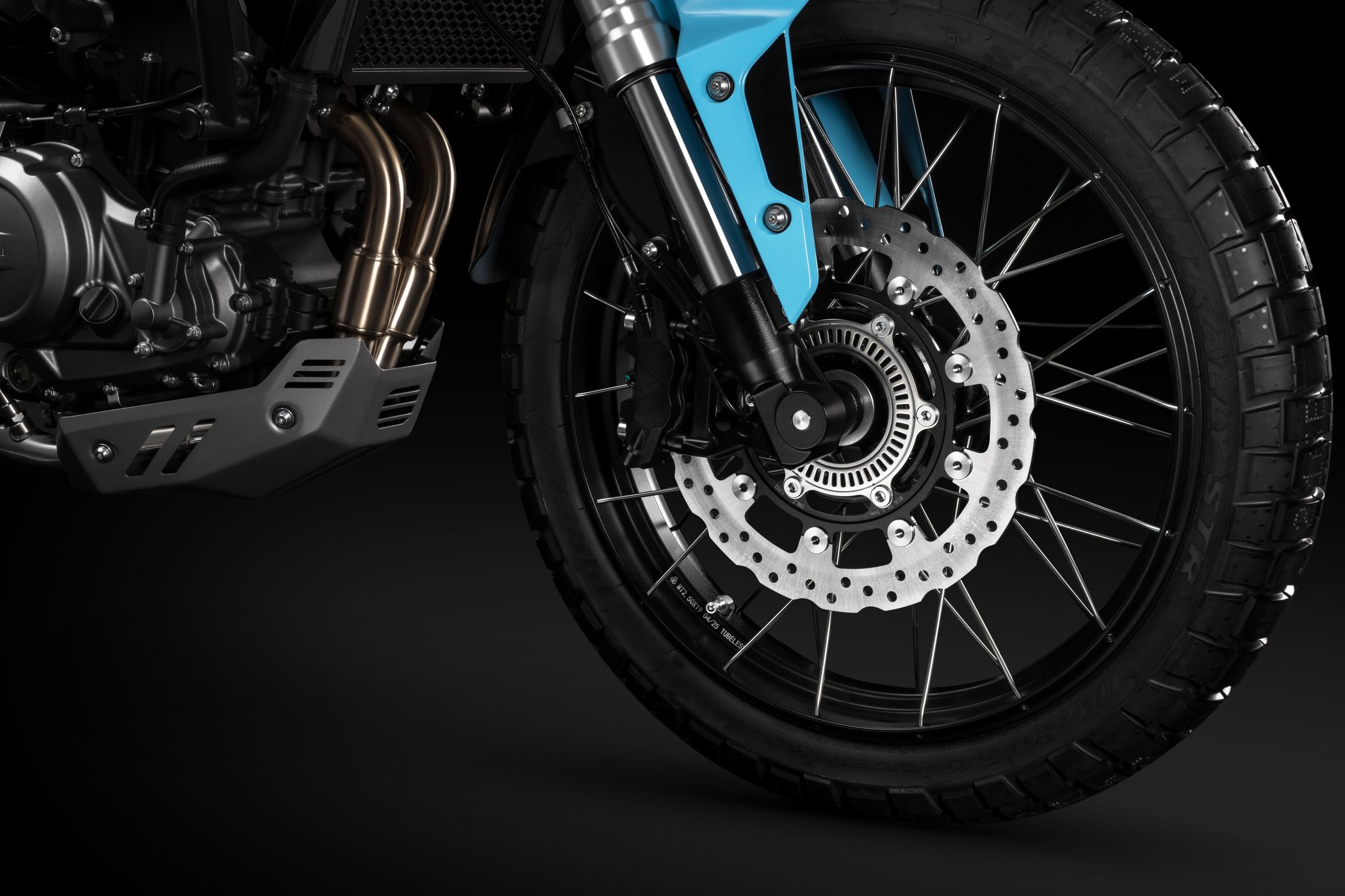 Morbidelli T352X