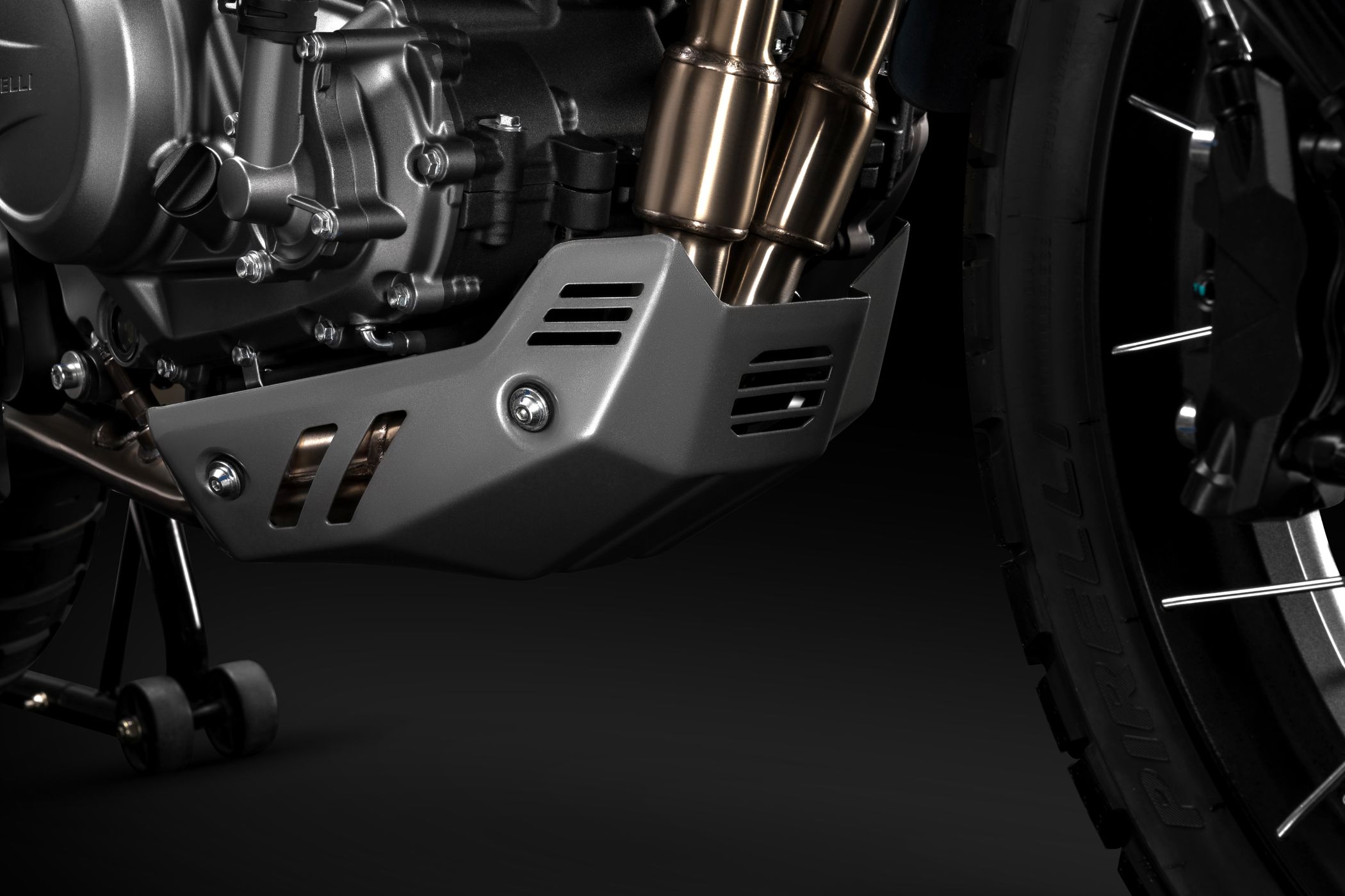 Morbidelli T352X