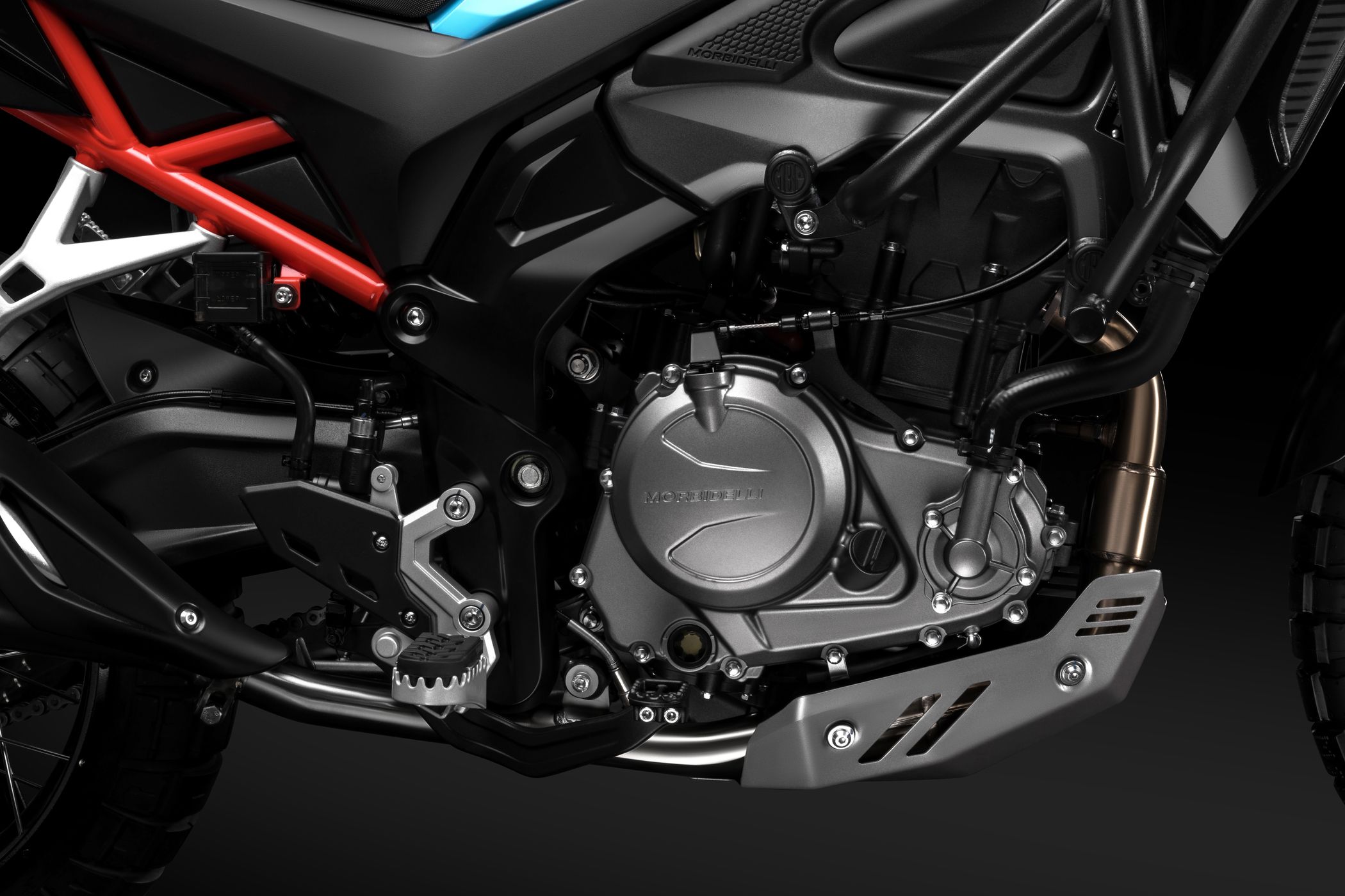 Morbidelli T352X