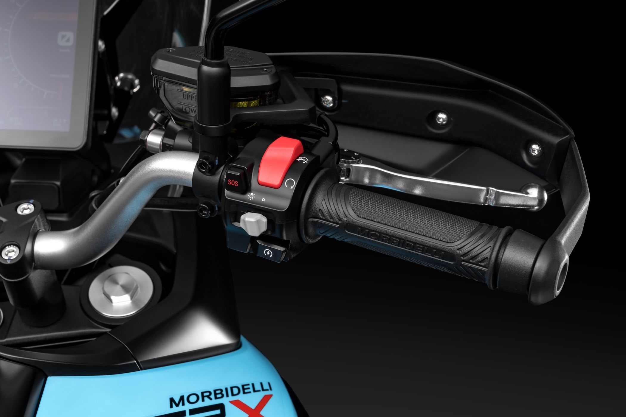 Morbidelli T352X